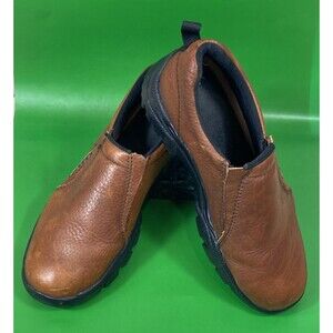 Roper Performance Leather Slip-On Shoes Women's Size 8